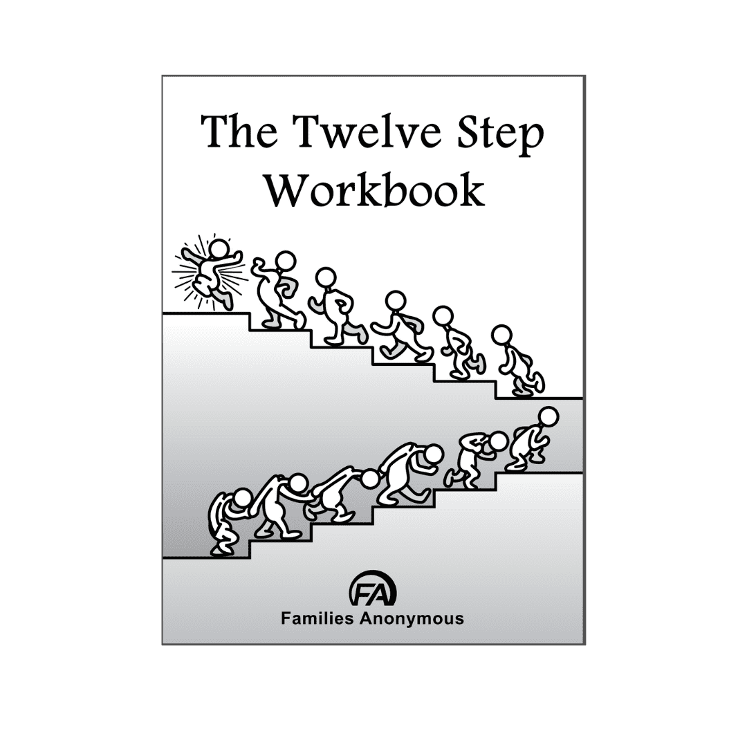  1019 The Twelve Step Workbook Families Anonymous