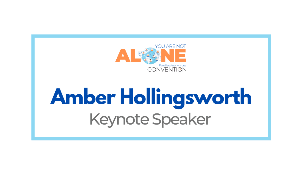2022 Convention – Keynote #1 Amber Hollingsworth