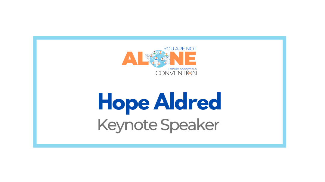 2022 Convention – Keynote #2 Hope Aldred