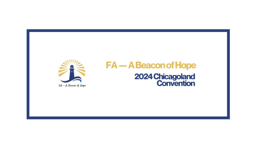 2024 Chicagoland Convention