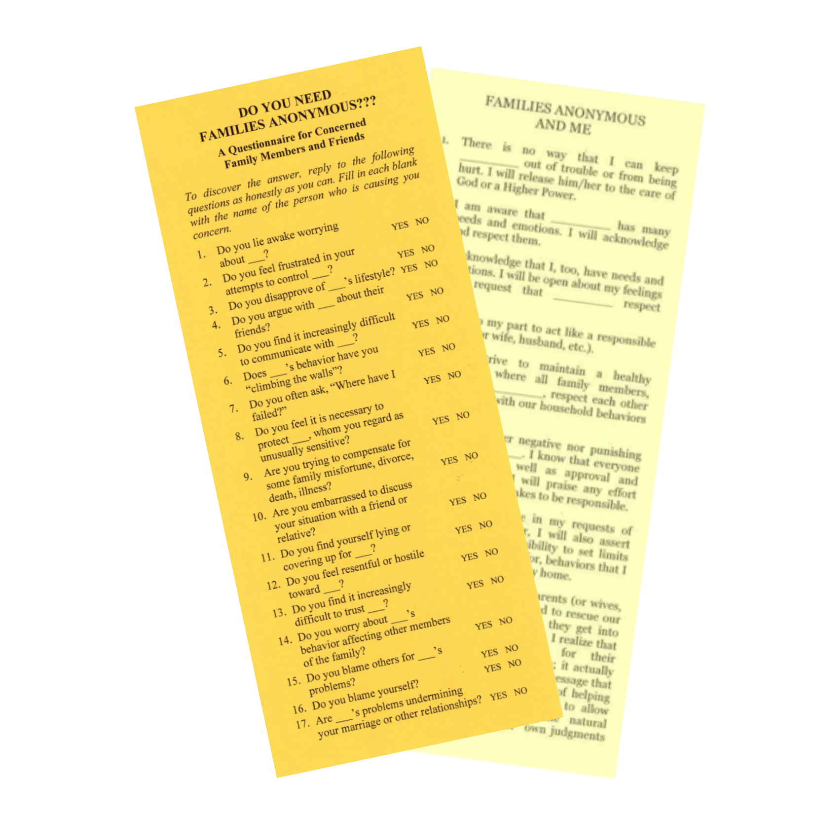 #2000BC Bookmark Collection